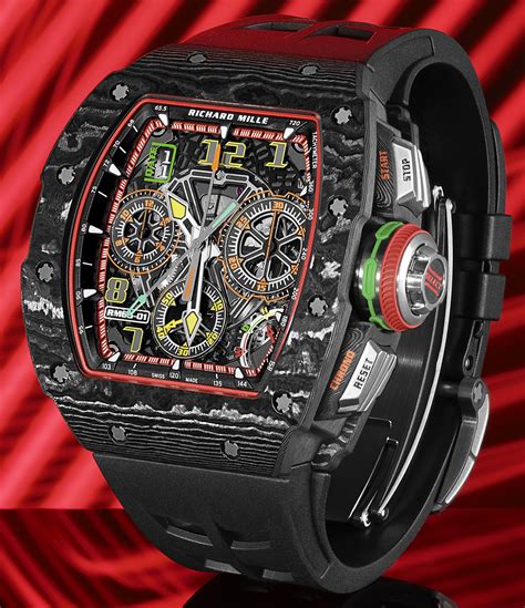 richard mille kopen|Richard Mille luxe horloge.